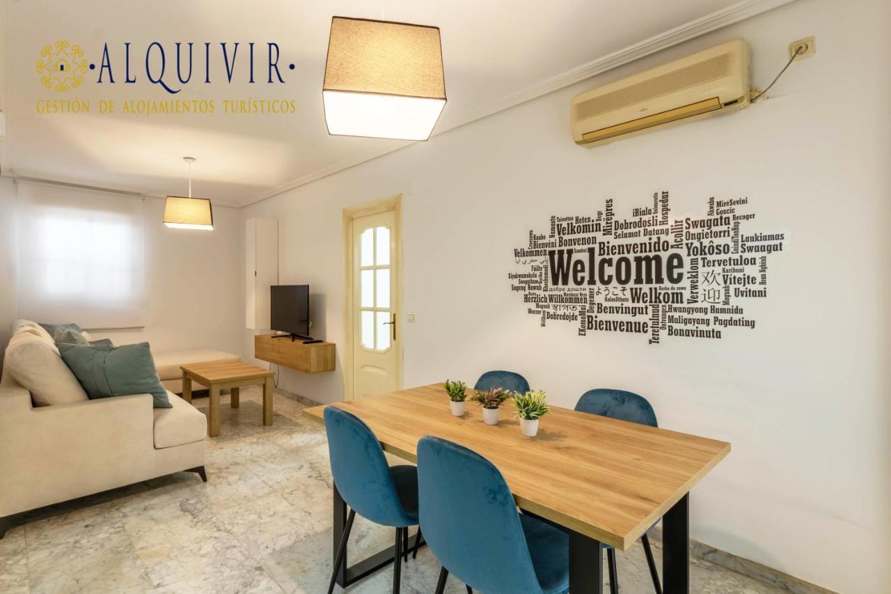 Apartamento La Palma Appartement Córdoba Buitenkant foto