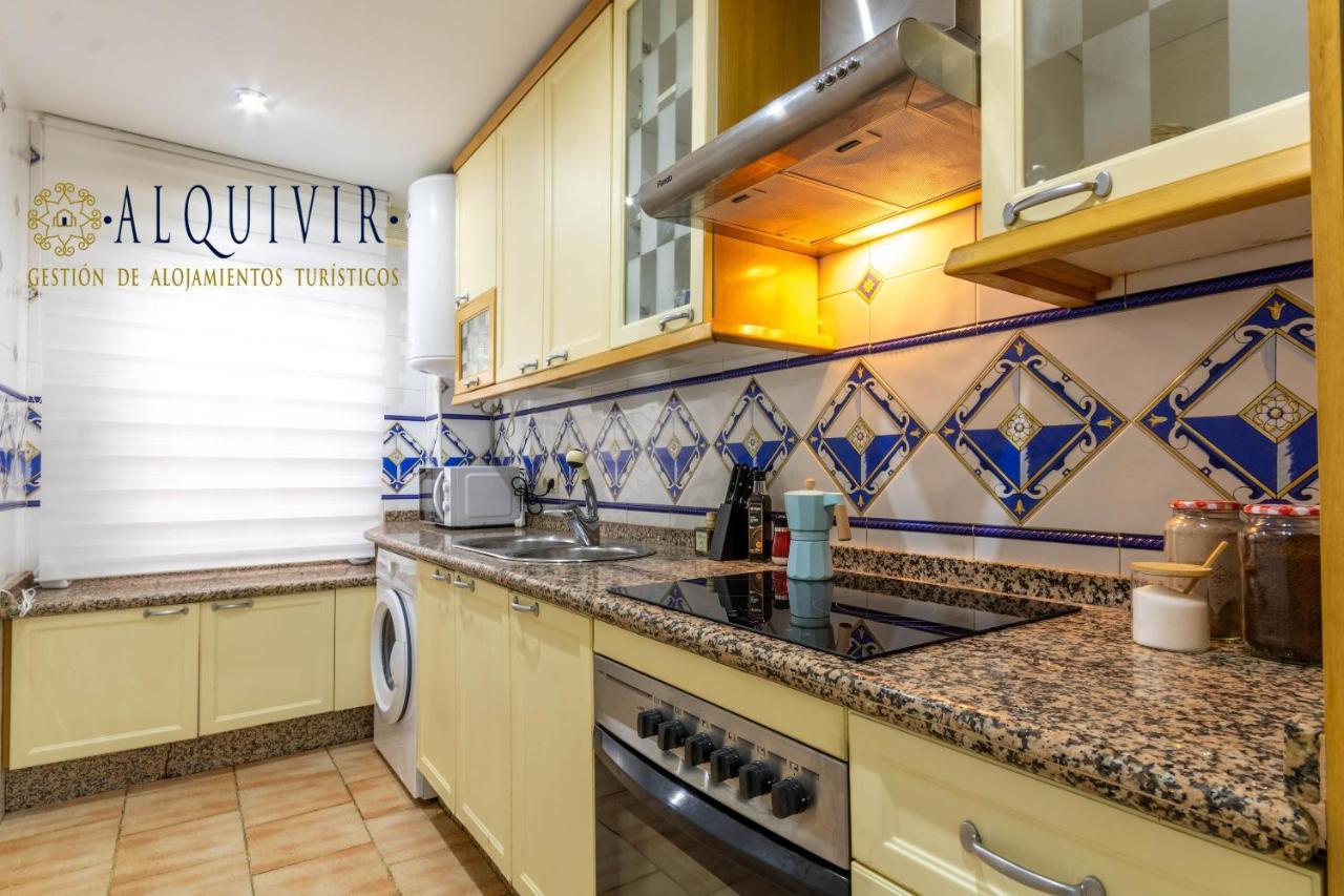 Apartamento La Palma Appartement Córdoba Buitenkant foto